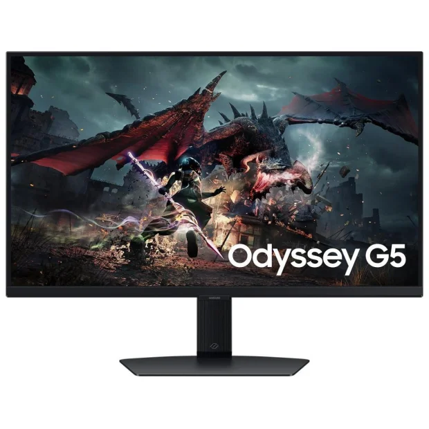Игровой монитор Samsung Odyssey G5 LS27DG500EIXCI